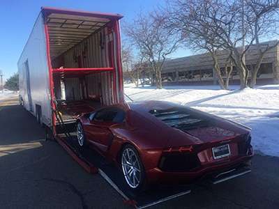 san diego to chicago car shipping