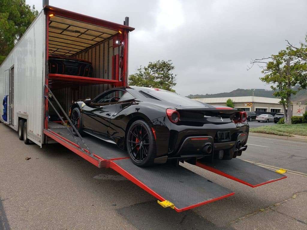 auto transport company