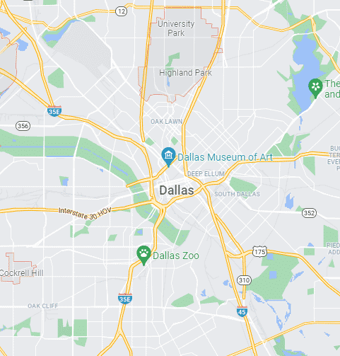 los angeles to dallas car shipping