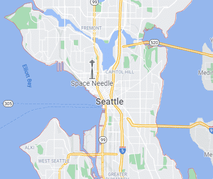 los angeles to seattle car shipping