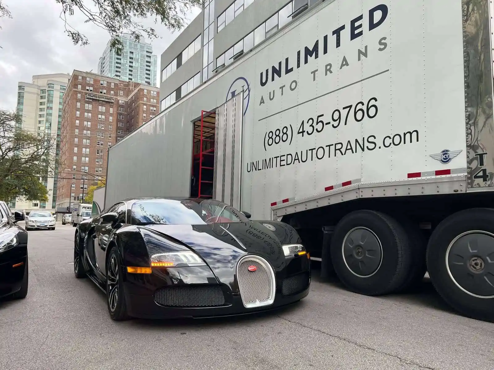 Guaranteed Pick-up 11 Luxury Vehicle Owners