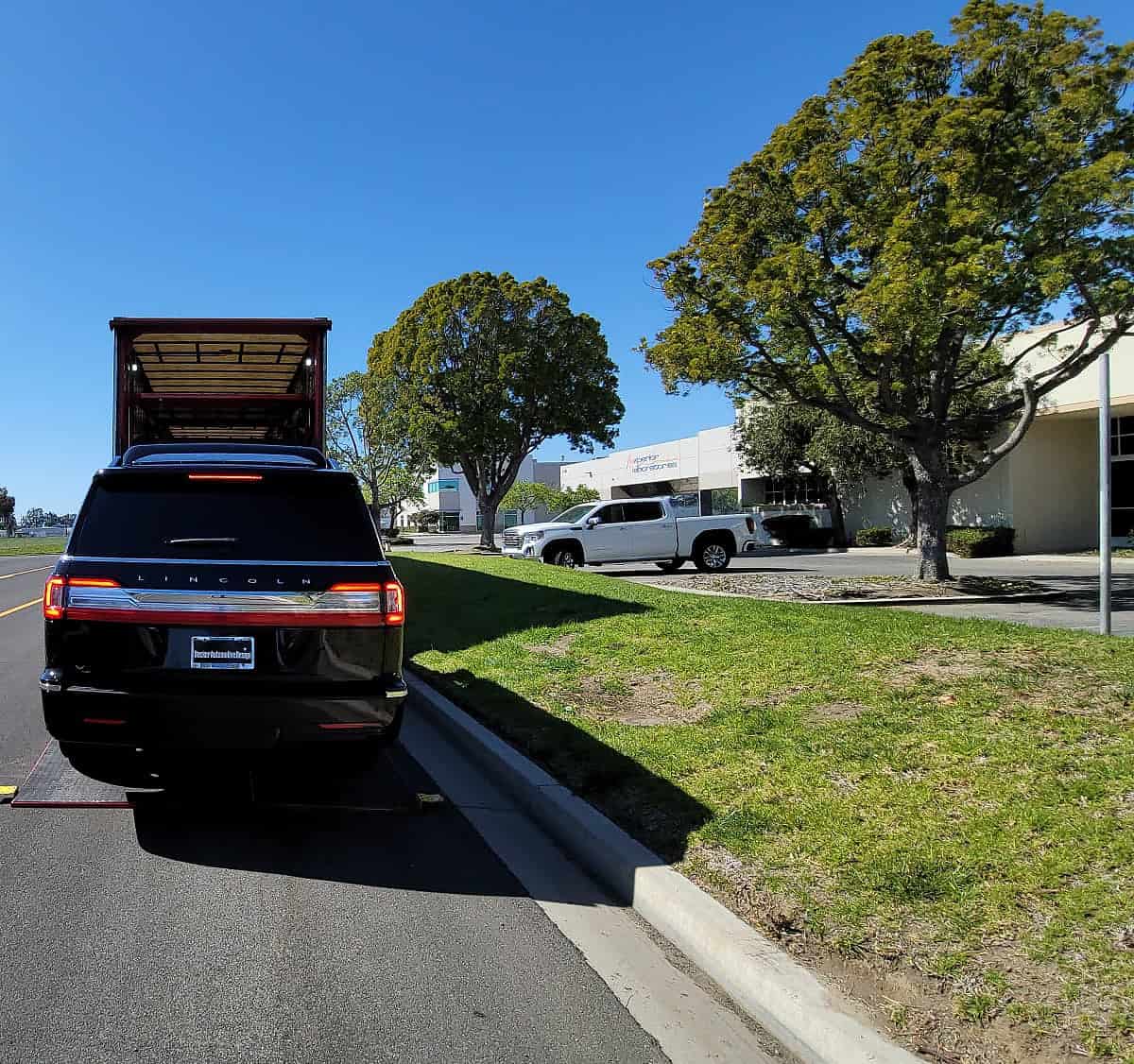 bay area auto transport