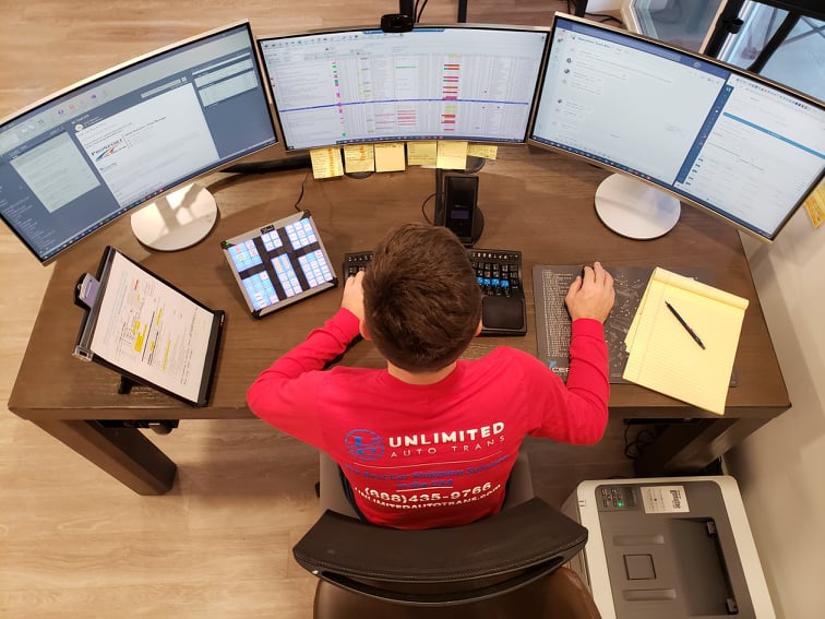 Car Shipping Specialists