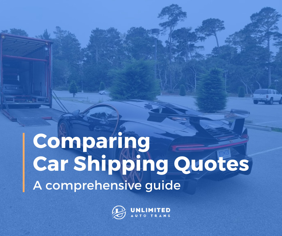car shipping quotes