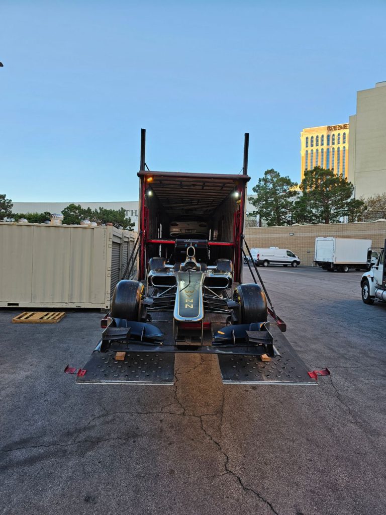 auto transport san jose