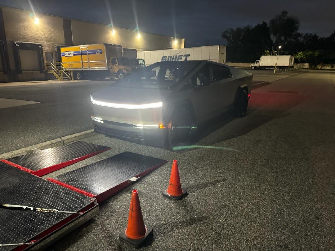 Tesla Auto Transport