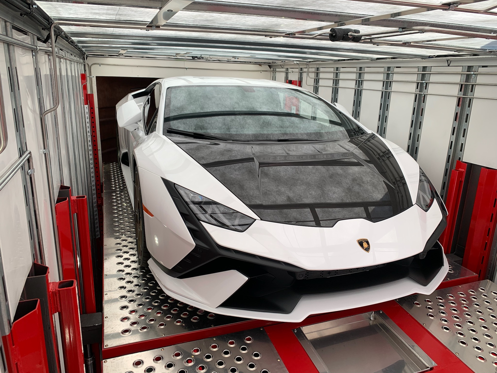 Private auto transport | California to Tennessee auto transport