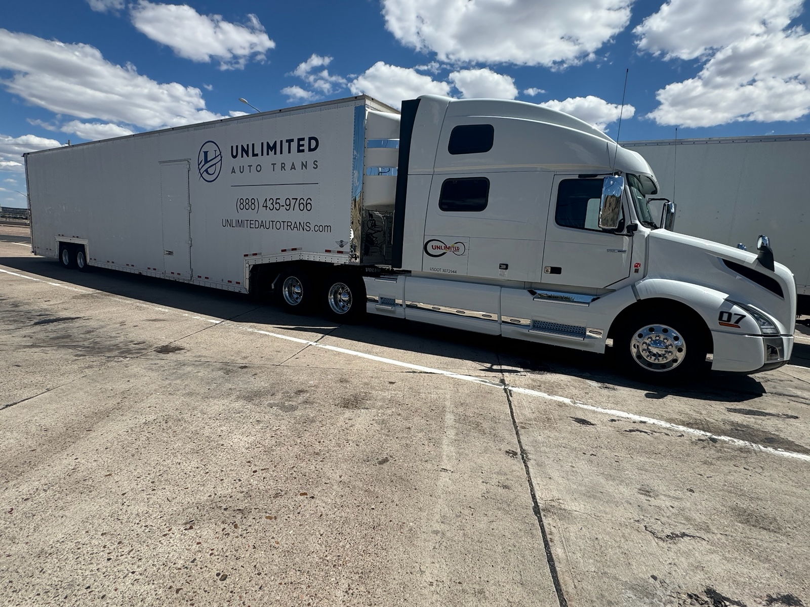 Damaged Vehicles Auto Transport