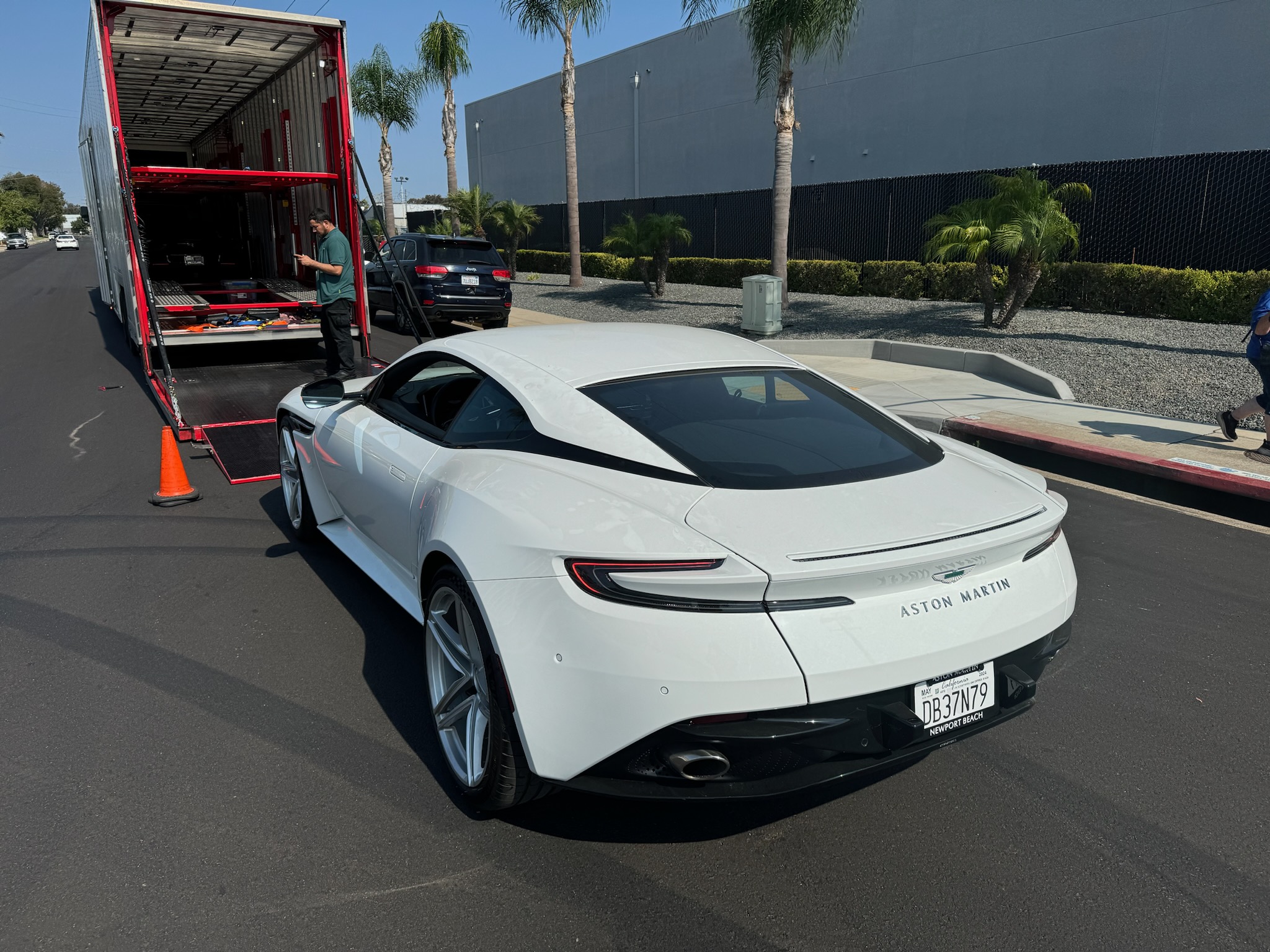 Custom Vehicles Auto Transport