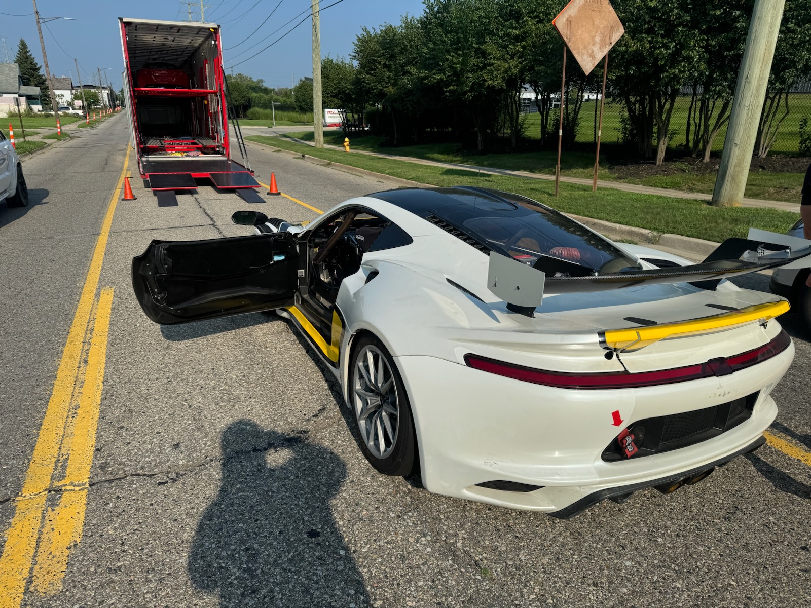 Custom Vehicles Auto Transport