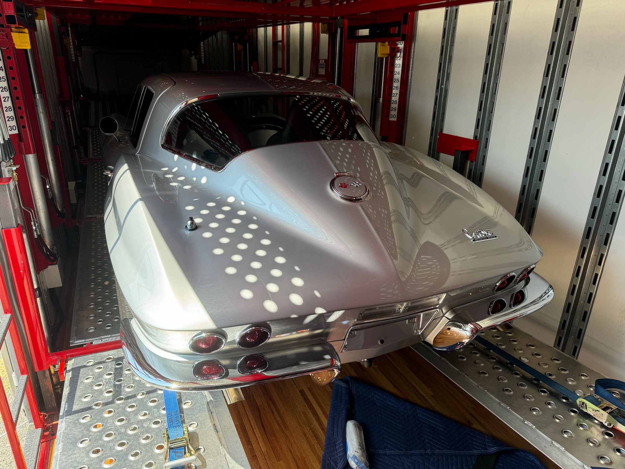 Classic Car Auto Transport