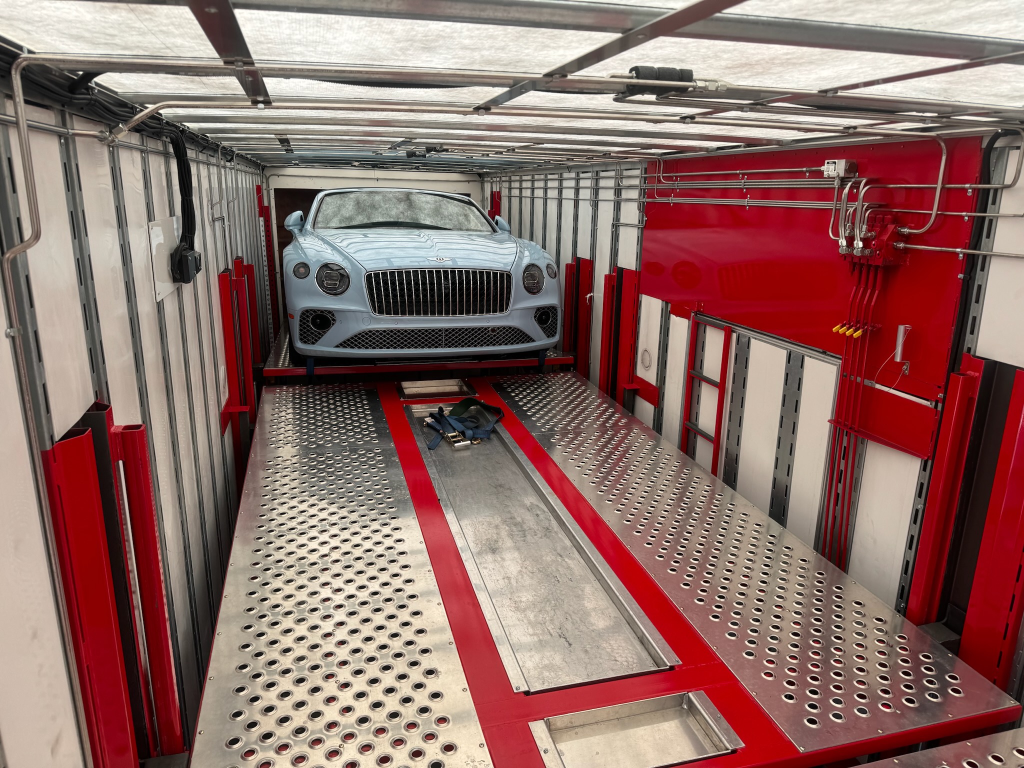 florida to minnesota car shipping