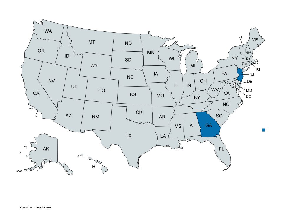 georgia to new jersey auto transport
