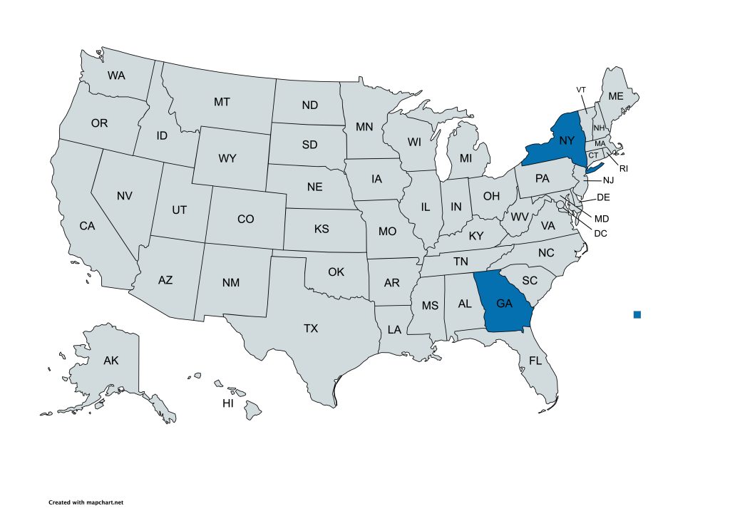 georgia to new york auto transport