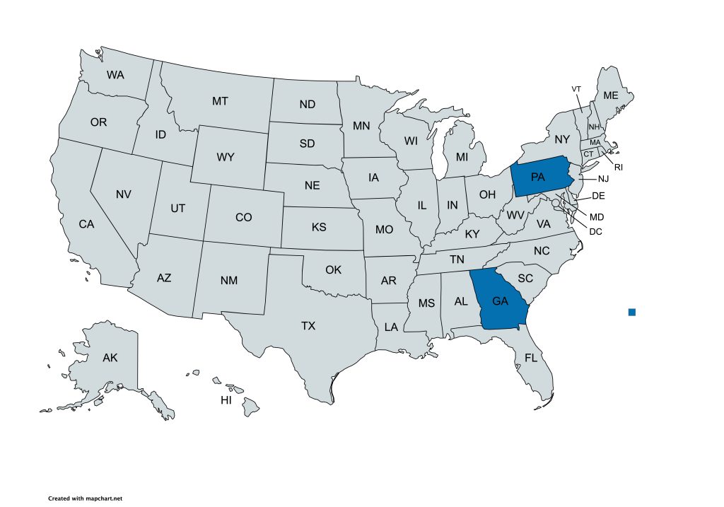 georgia to pennsylvania auto transport