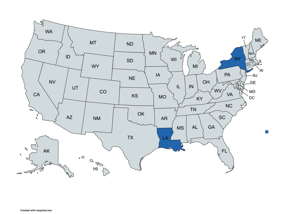 louisiana to new york car shipping