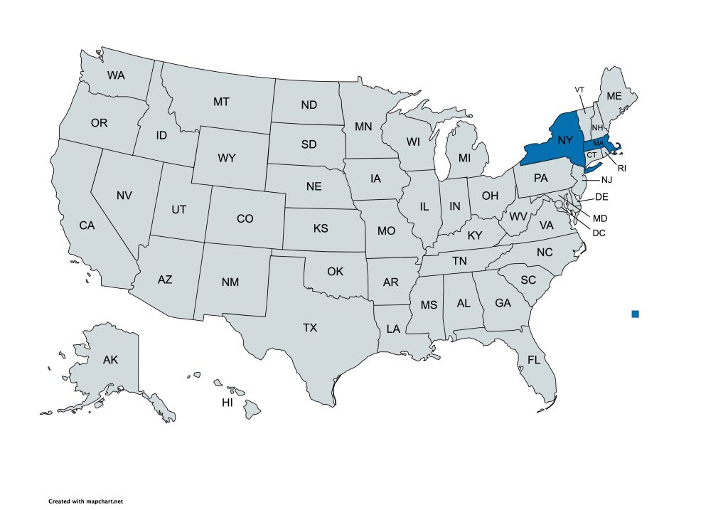 massachusetts to new york car shipping