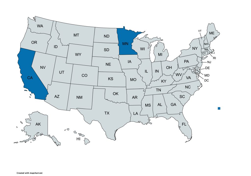 minnesota to california car shipping