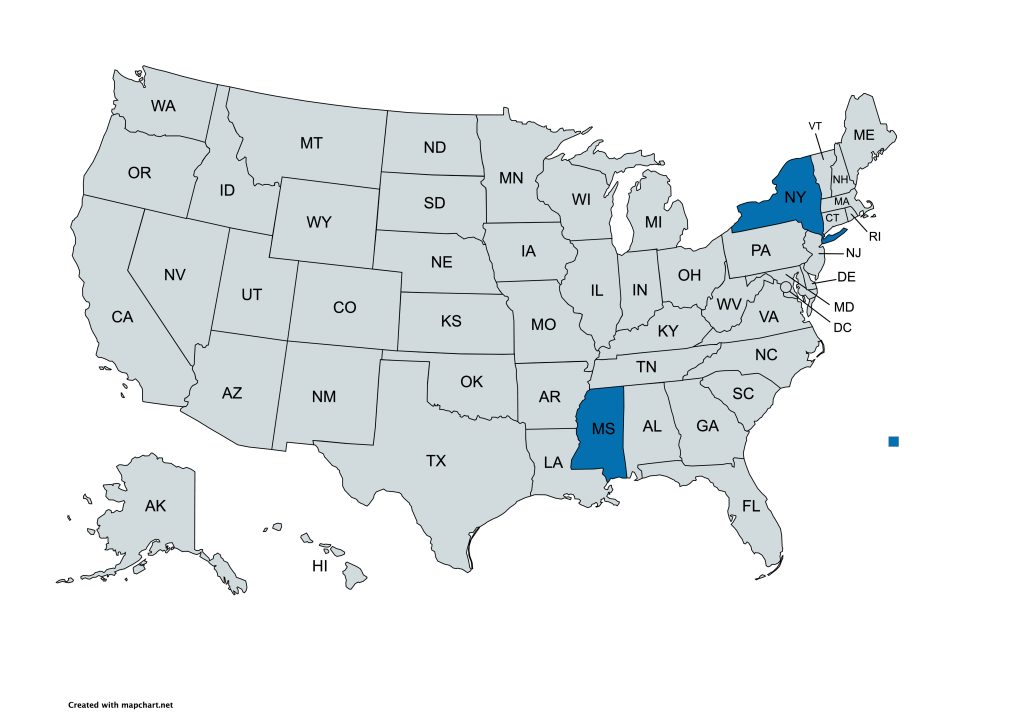 mississippi to new york car shipping