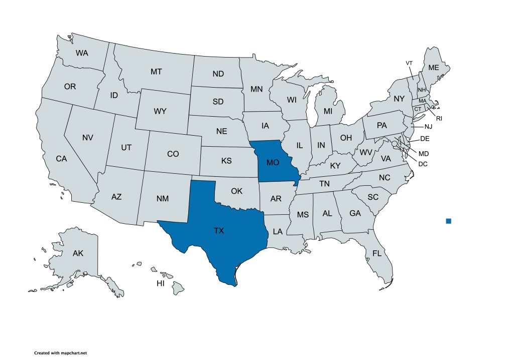 missouri to texas car shipping