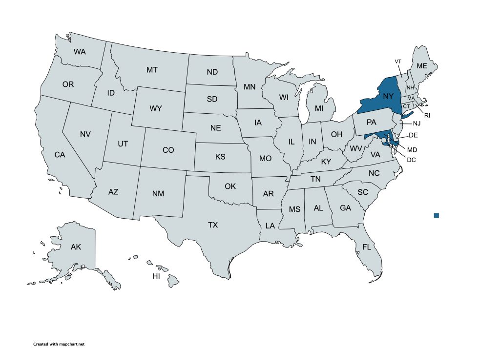 new york to maryland car shipping