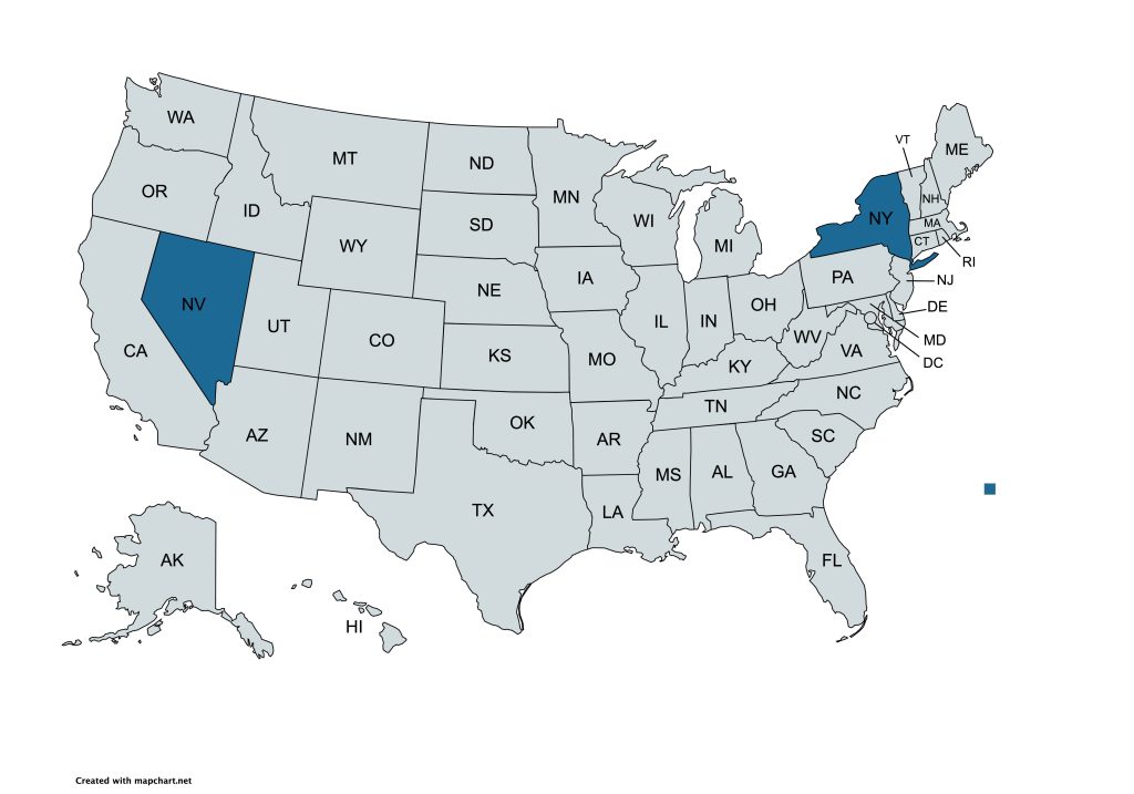 new york to nevada car shipping