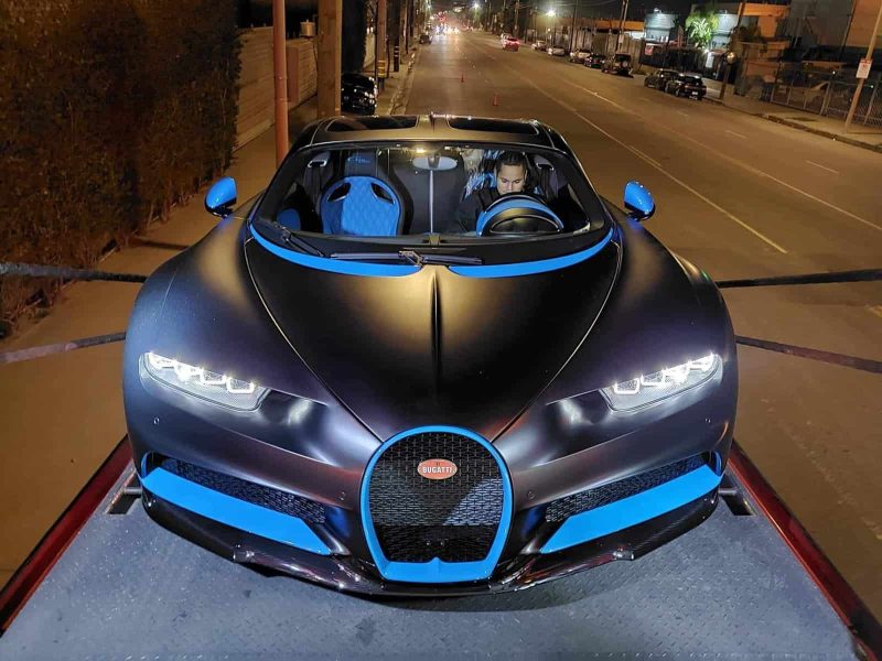 Luxury Vehicle Transportation Luxury Vehicle Transportation