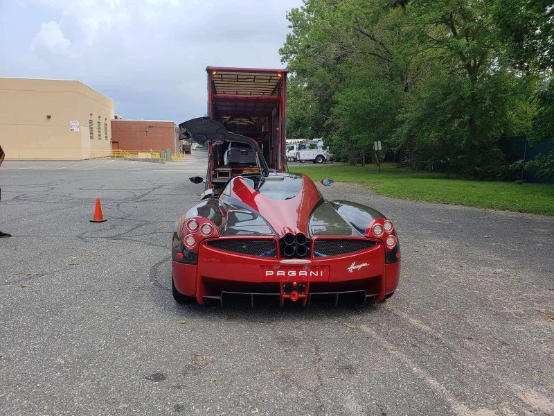 Luxury Vehicle Transportation Luxury Vehicle Transportation