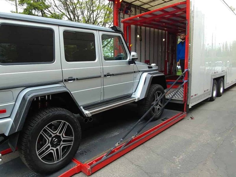 SUV enclosed car shipping SUV enclosed car shipping